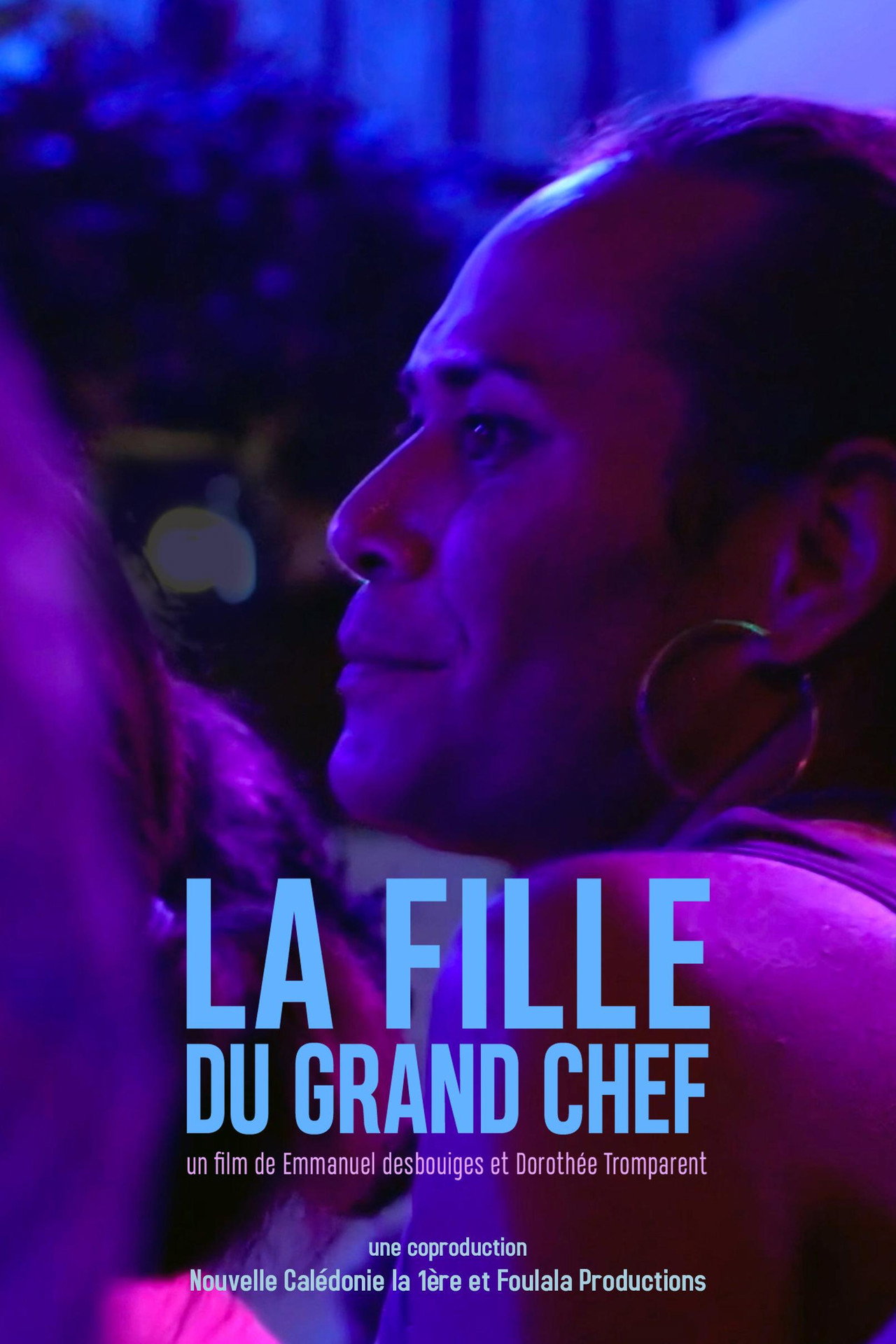 La fille du grand chef