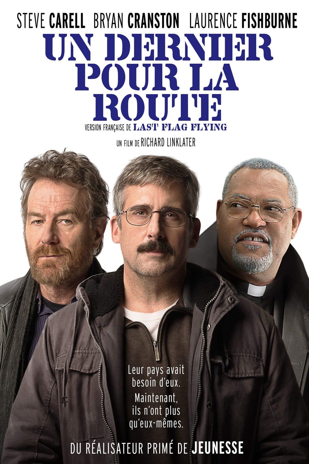 Last Flag Flying poster
