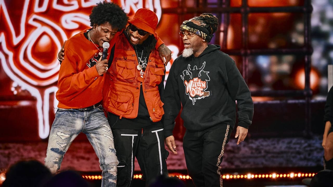 Nick Cannon Presents: Wild 'N Out - Season 20 Episode 12 : Ying Yang Twins & James Kennedy