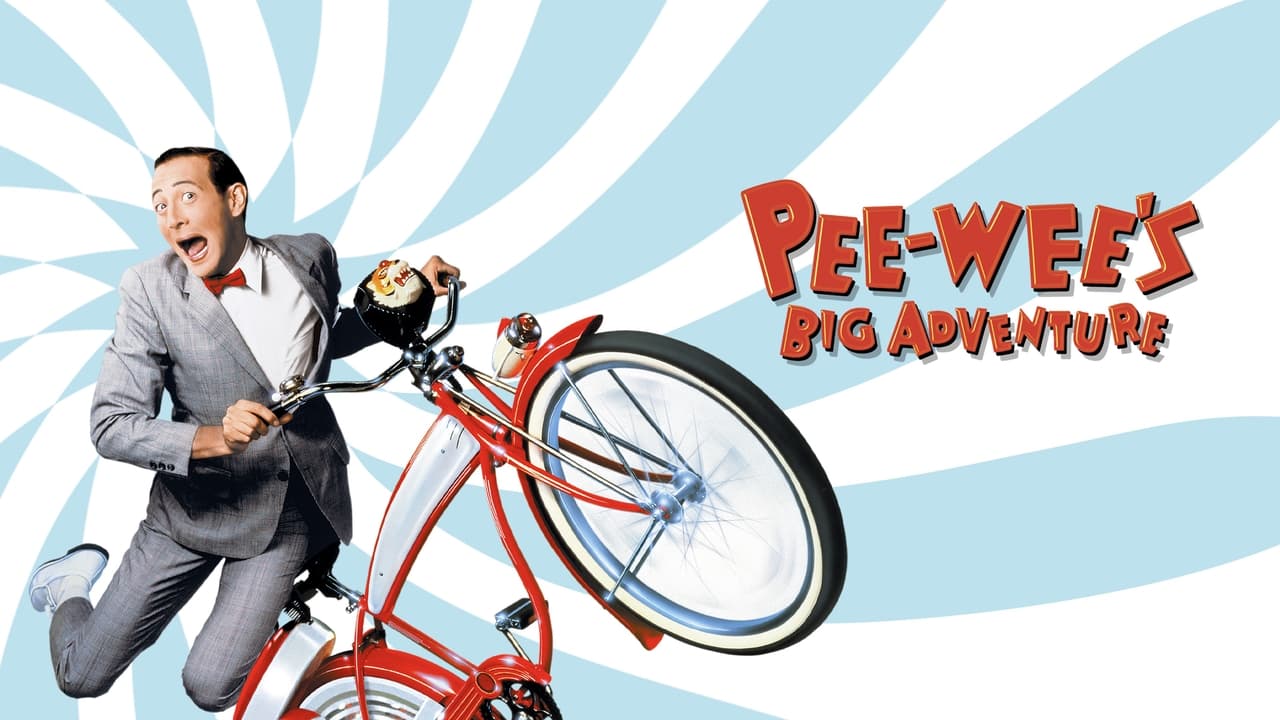Majestic Movie Party: PEE WEE'S BIG ADVENTURE 
