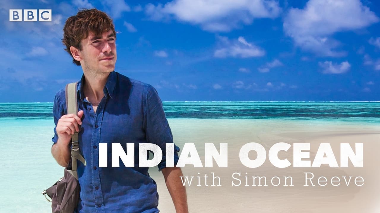 Indian Ocean with Simon Reeve background