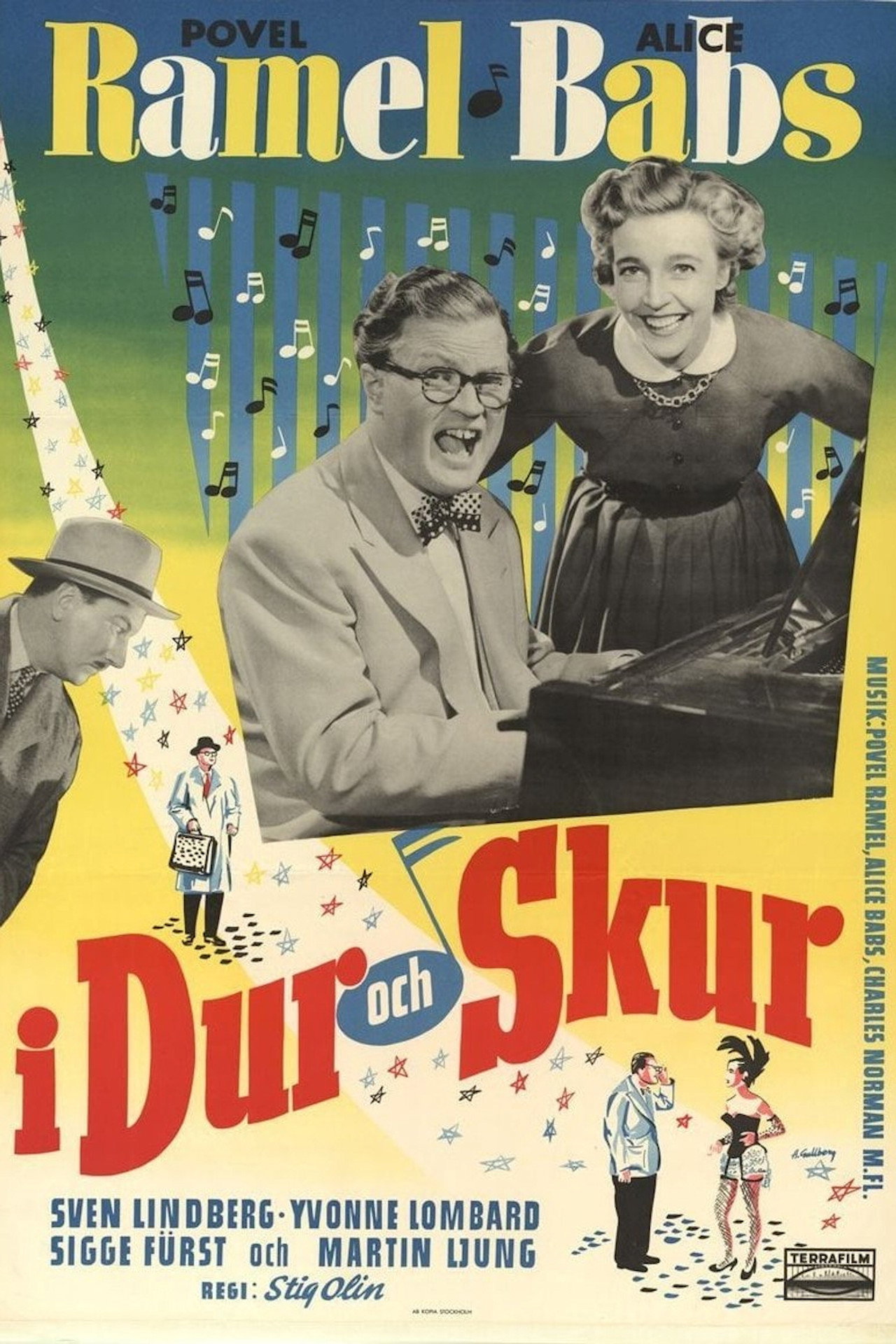 I dur och skur