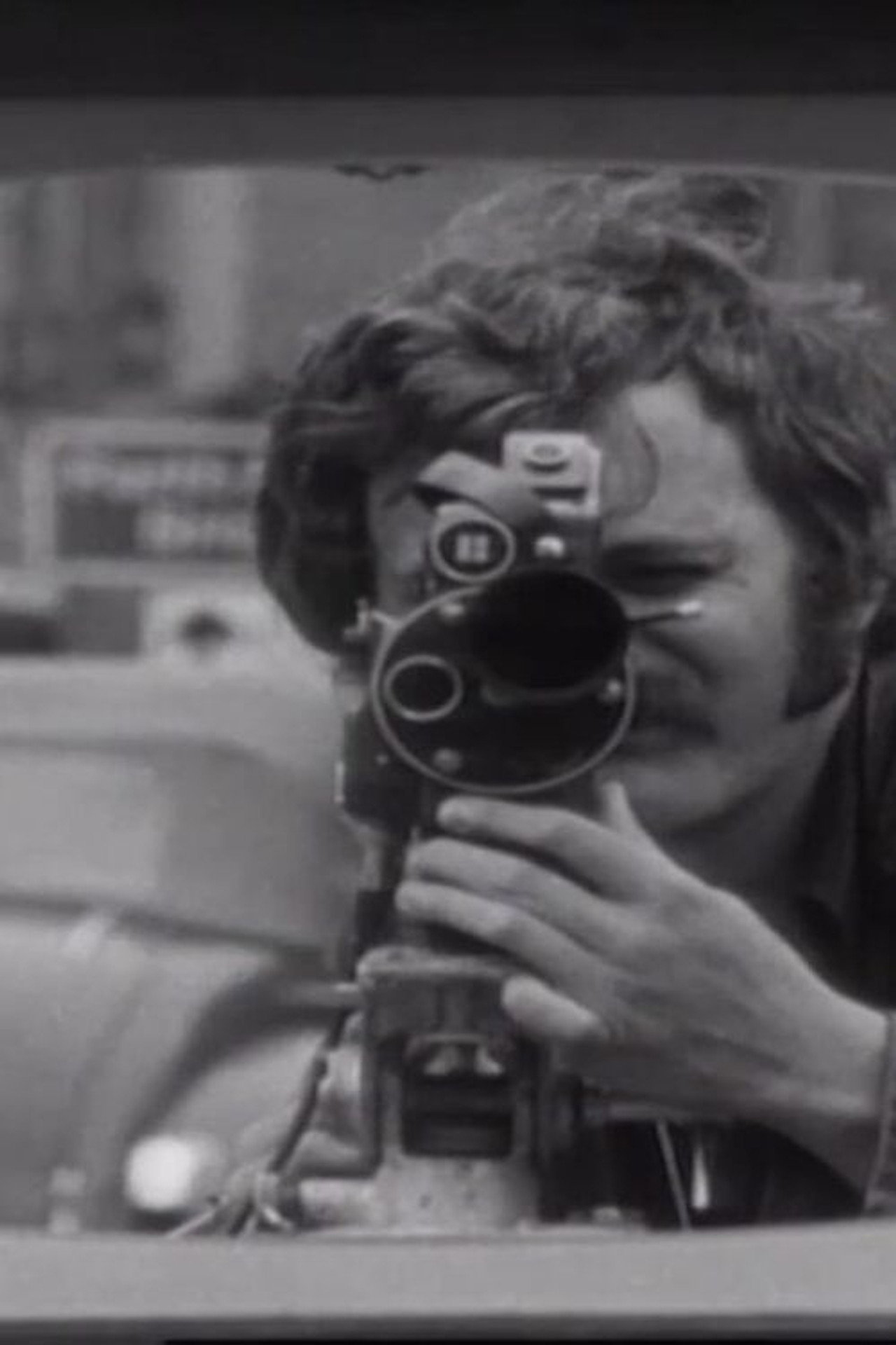 TV Interruptions: Street filmaffisch