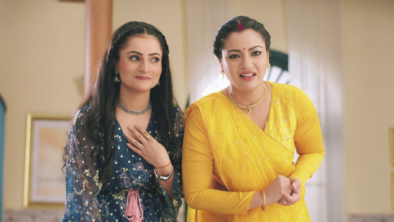 Anandibaa Aur Emily — Épisode 60