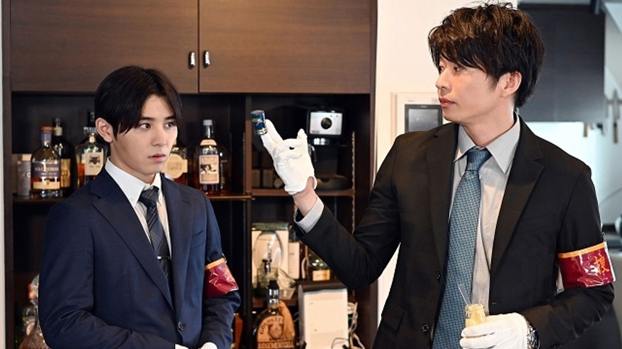 キワドい2人-K2- 池袋署刑事課神崎・黒木 — Épisode 2