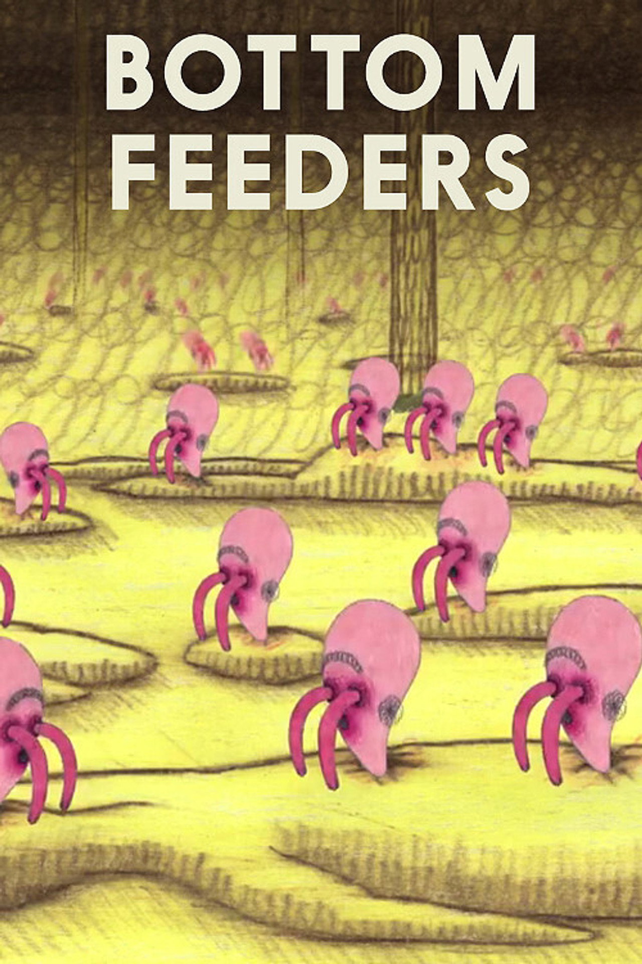 Bottom Feeders filmaffisch