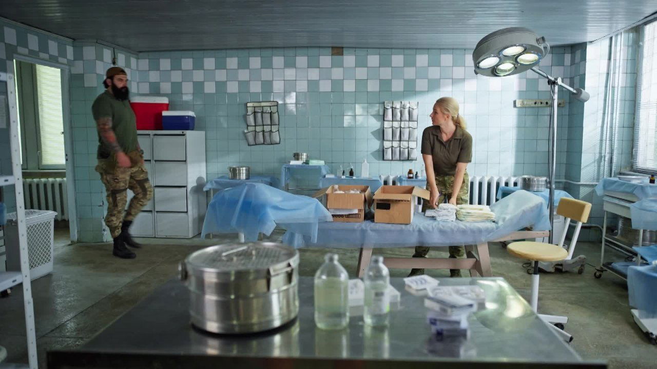 Female Doctor. New Life - Season 2 Episode 32 : Episode 32