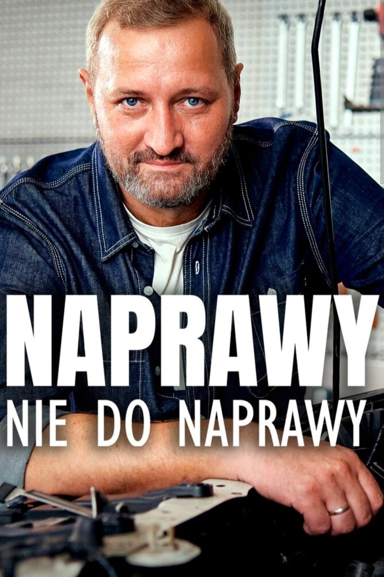 Naprawy nie do naprawy affisch