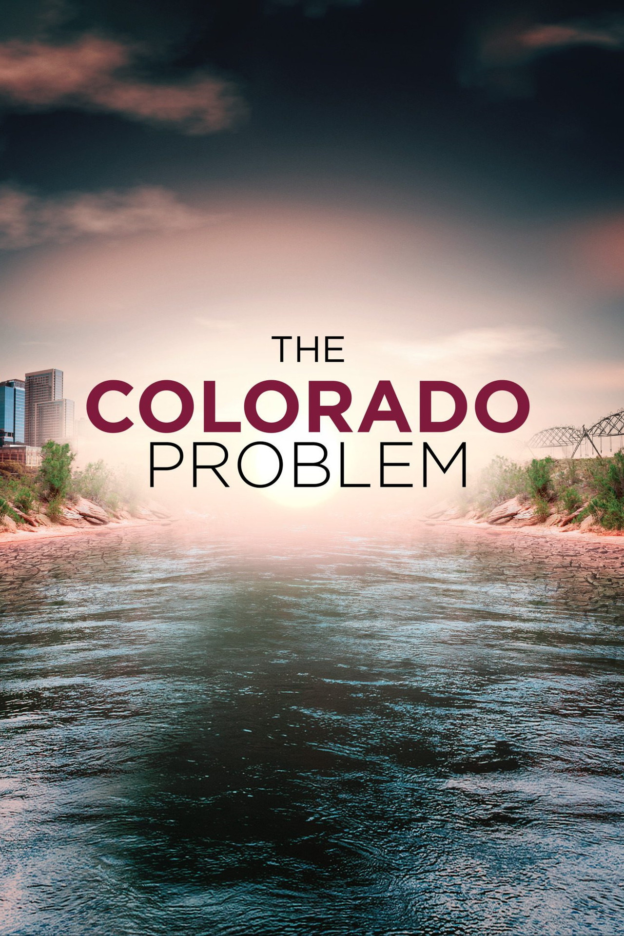The Colorado Problem Backdrop