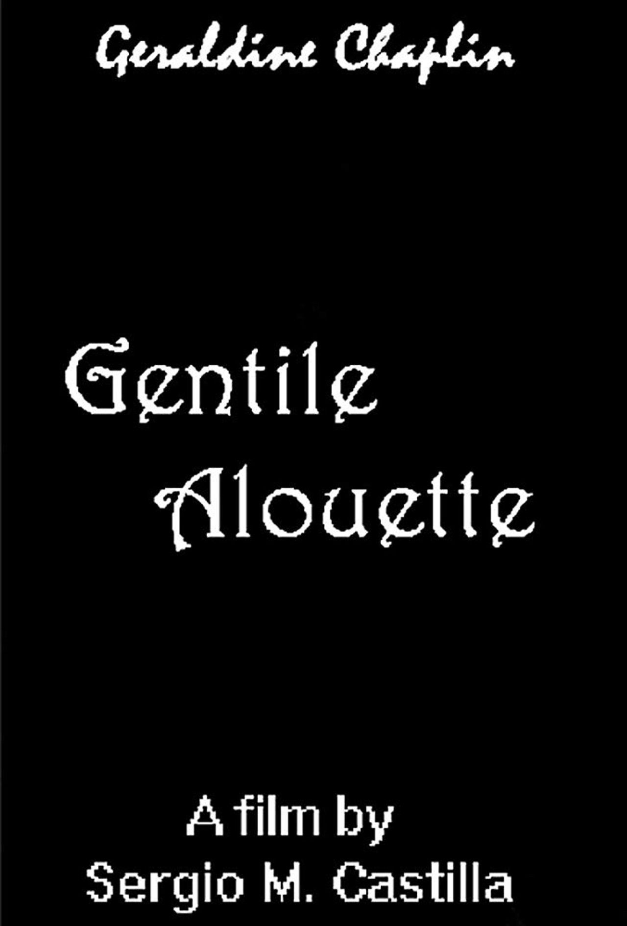 Gentille Alouette Backdrop