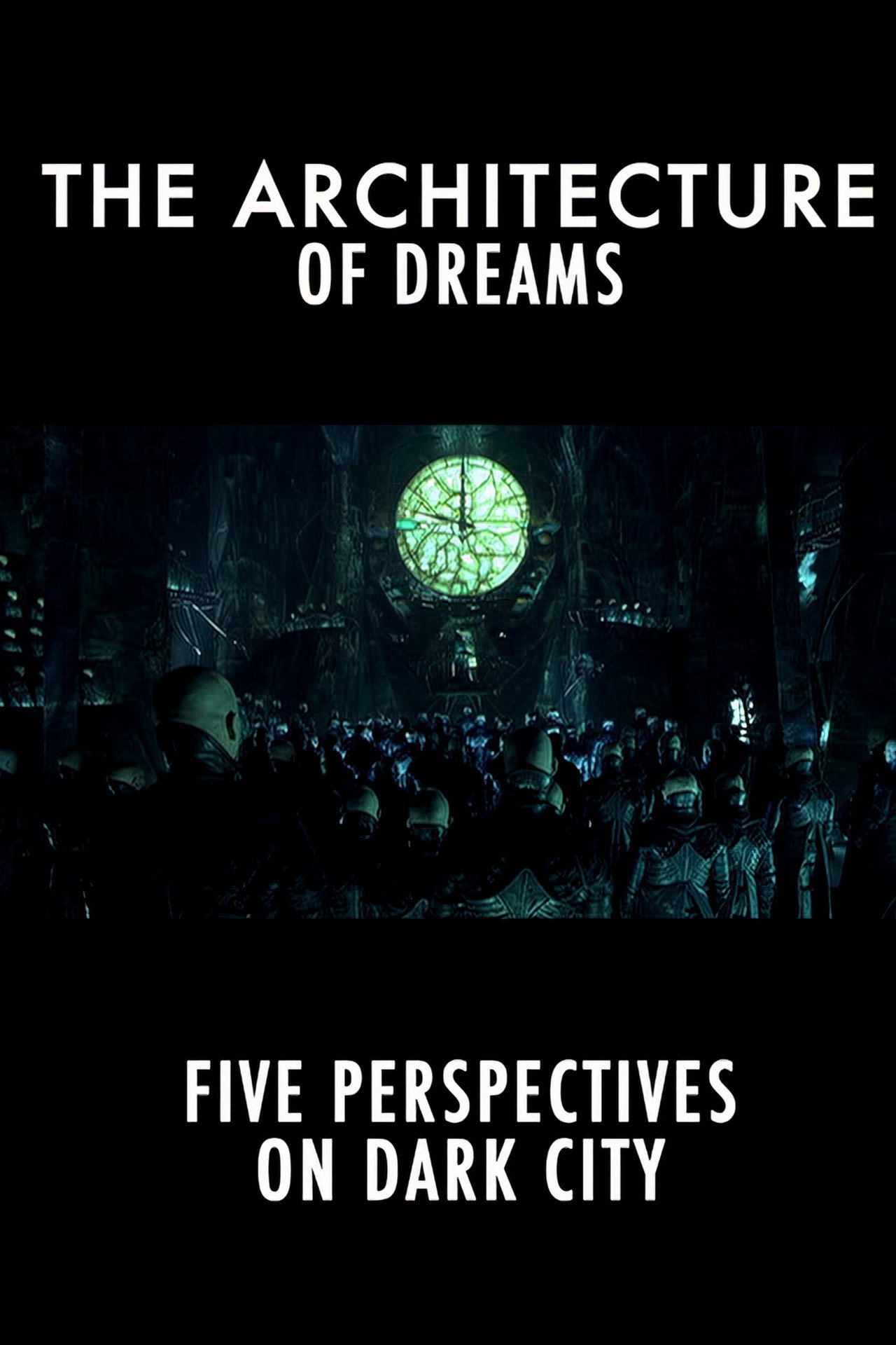 Dark City: The Architecture of Dreams Backdrop