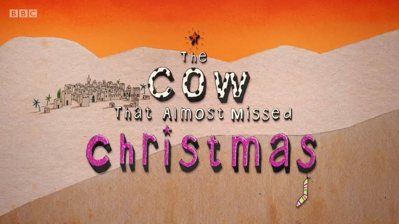 Scen från The Cow That Almost Missed Christmas