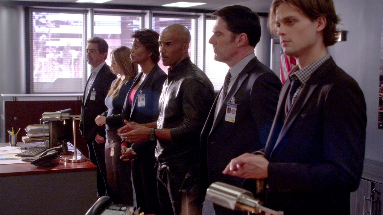 Criminal Minds - Season 11 Episode 13 : The Bond