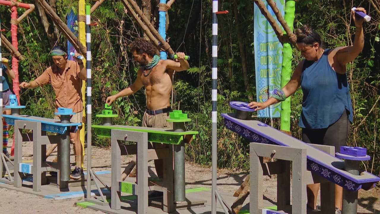 Survivor - Season 43 Episode 10 : Get That Money, Baby