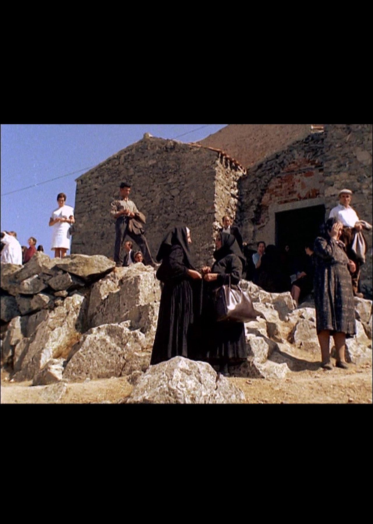 La novena filmaffisch