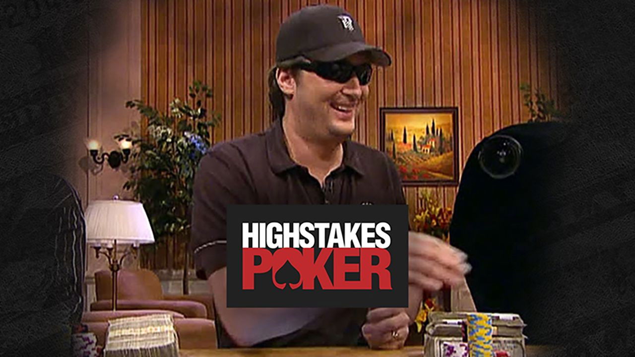 High Stakes Poker — Épisode 1