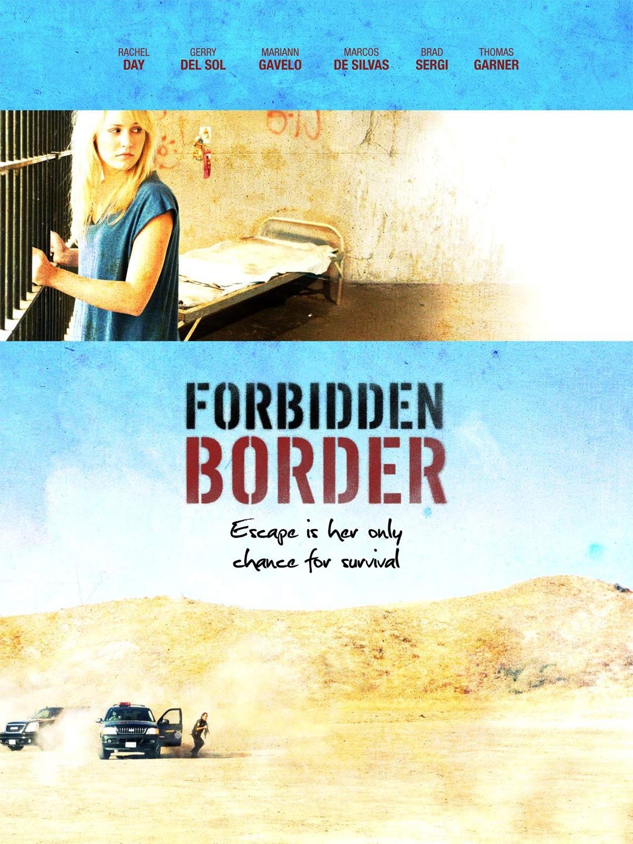 The Border The Border