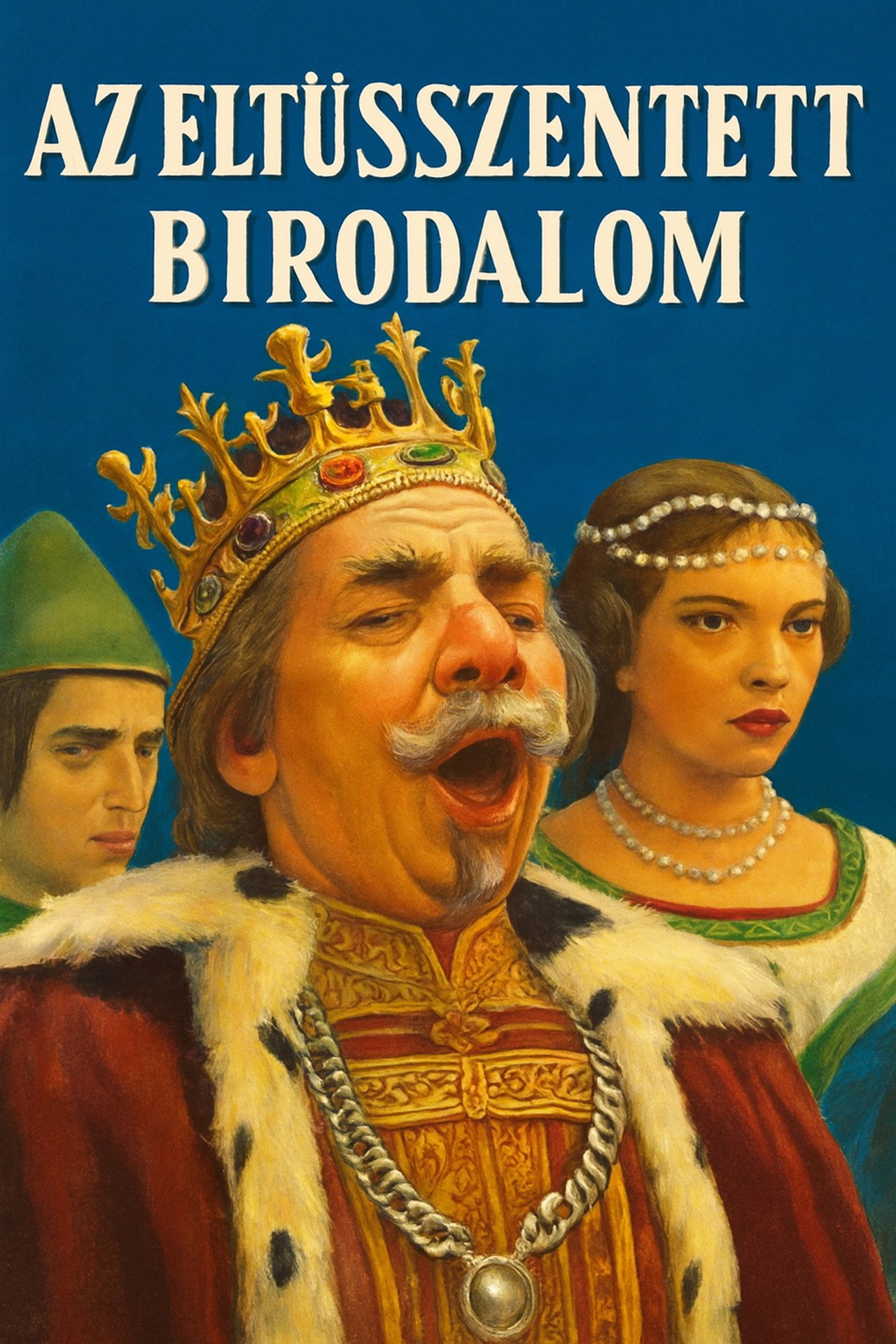 Az eltüsszentett birodalom – plakát 4