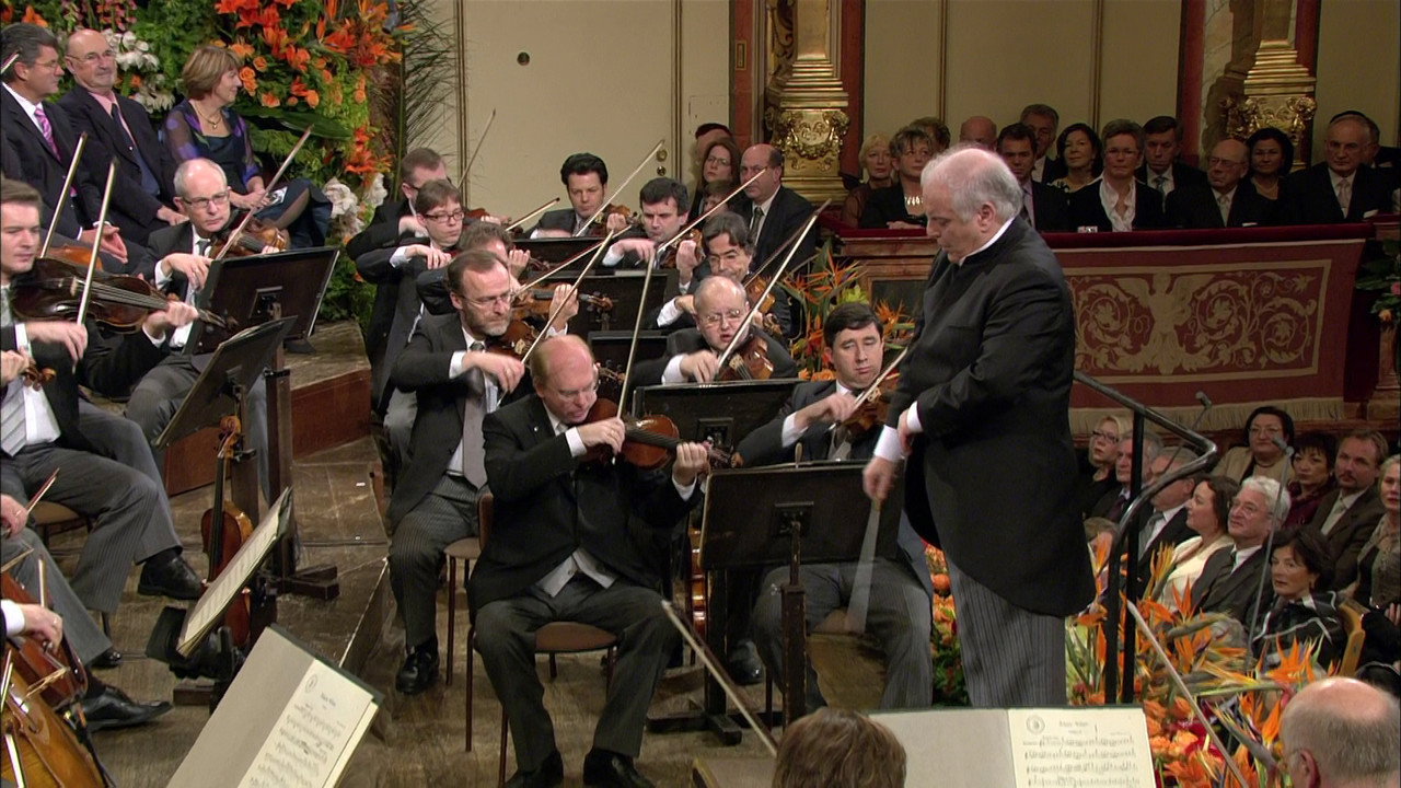 New Year's Concert 2009 still 6
