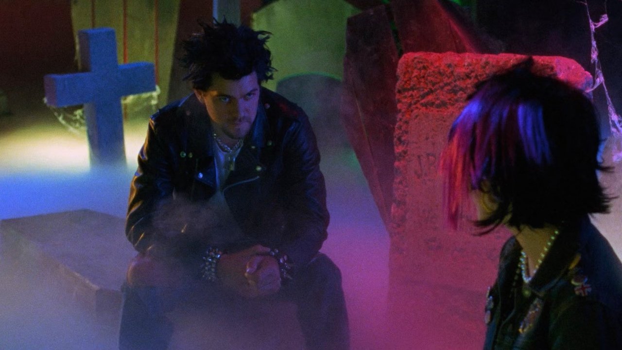 Dawson's Creek - Season 6 Episode 6 : Living Dead Girl (aka Halloweenie)