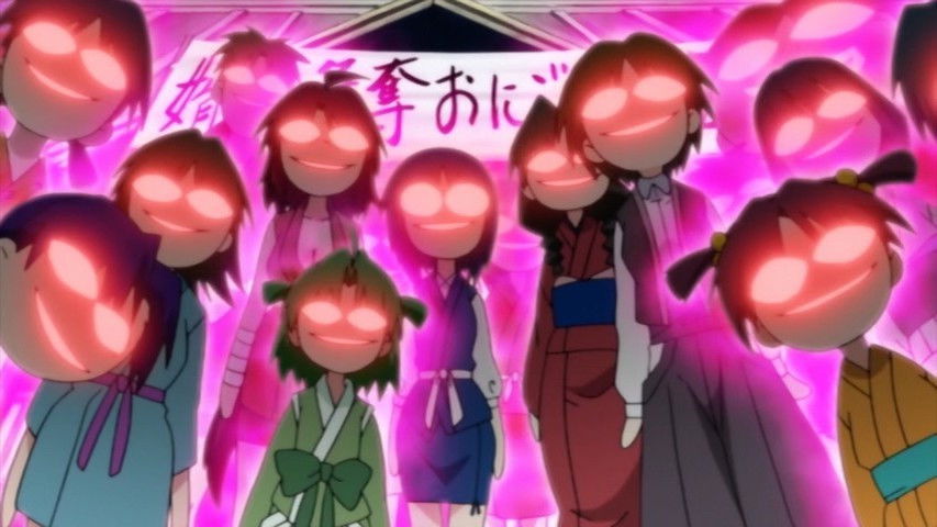 Being Chased after, Bridegroom