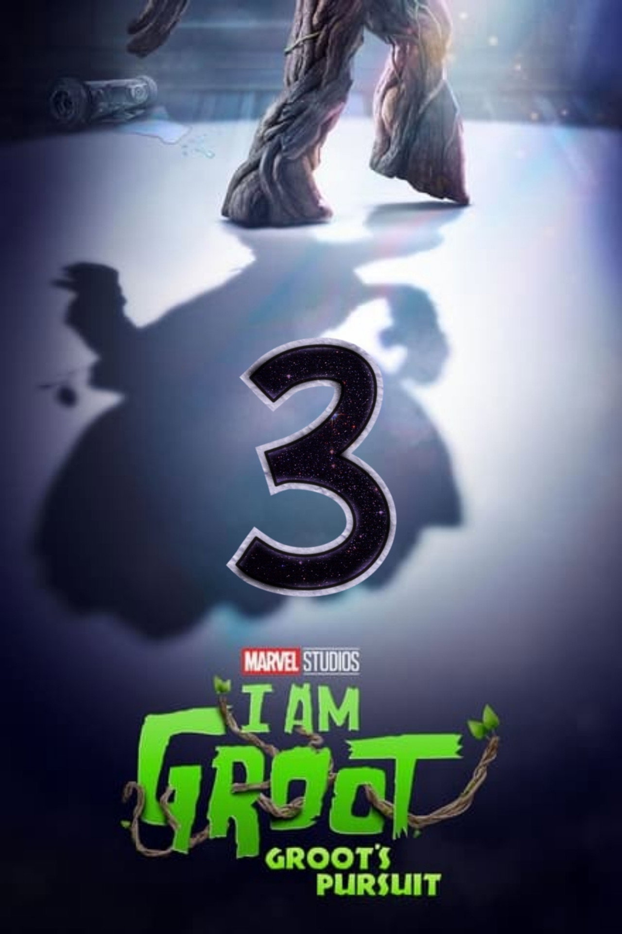 Groot's Pursuit still 6