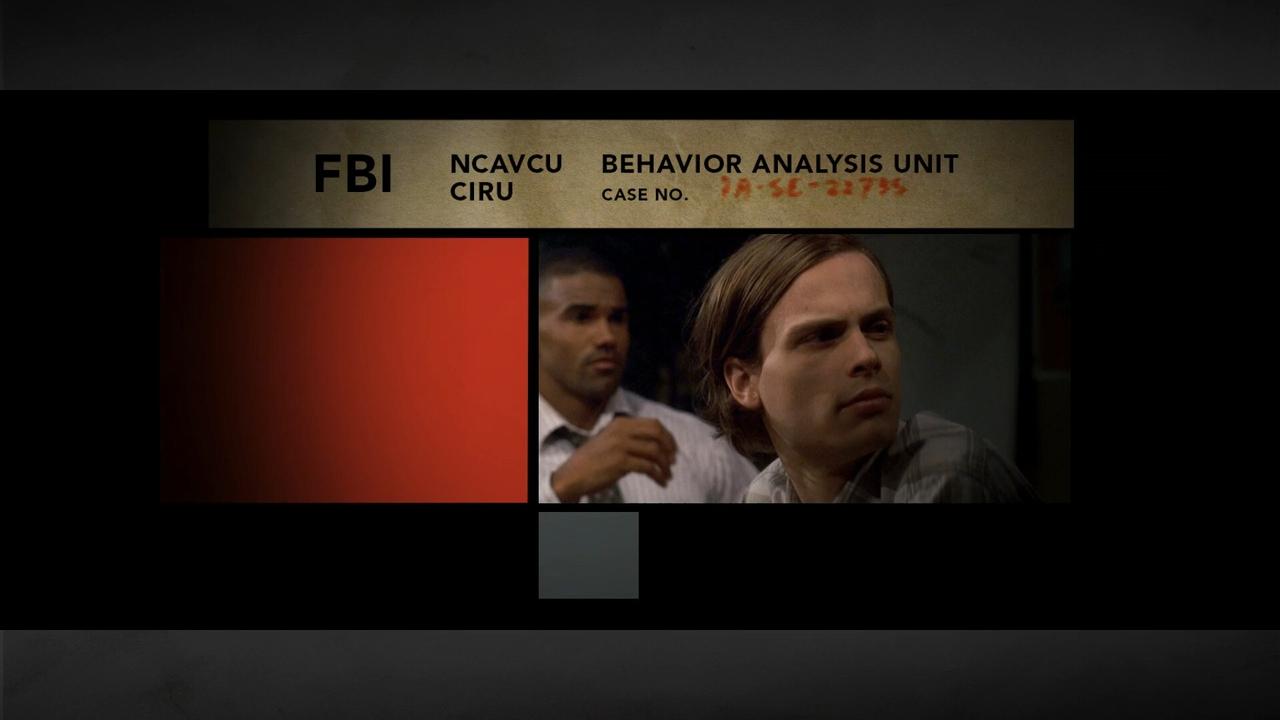 Criminal Minds - Season 1 Episode 5 : Broken Mirror