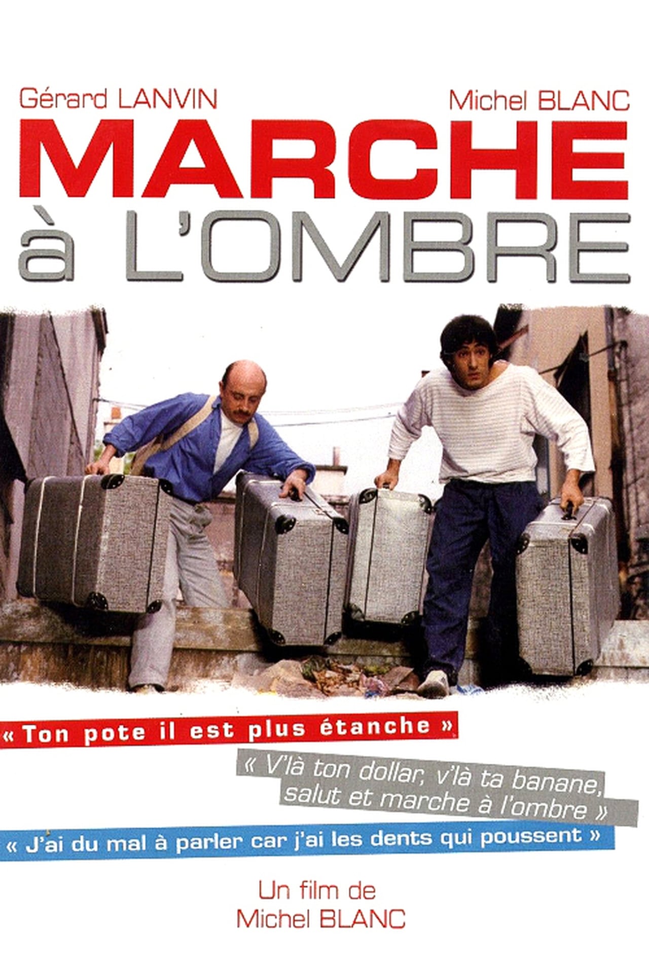 Marche à L'ombre