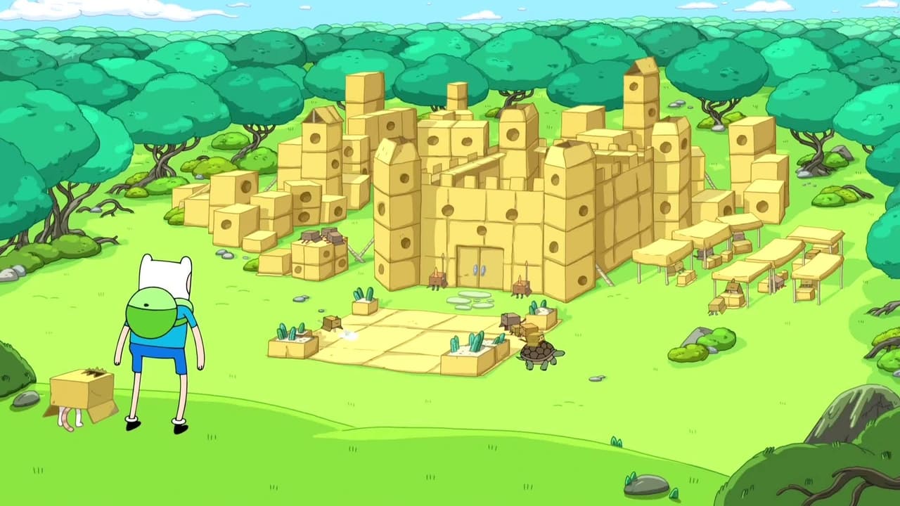 Adventure Time - Season 5 Episode 37 : Box Prince