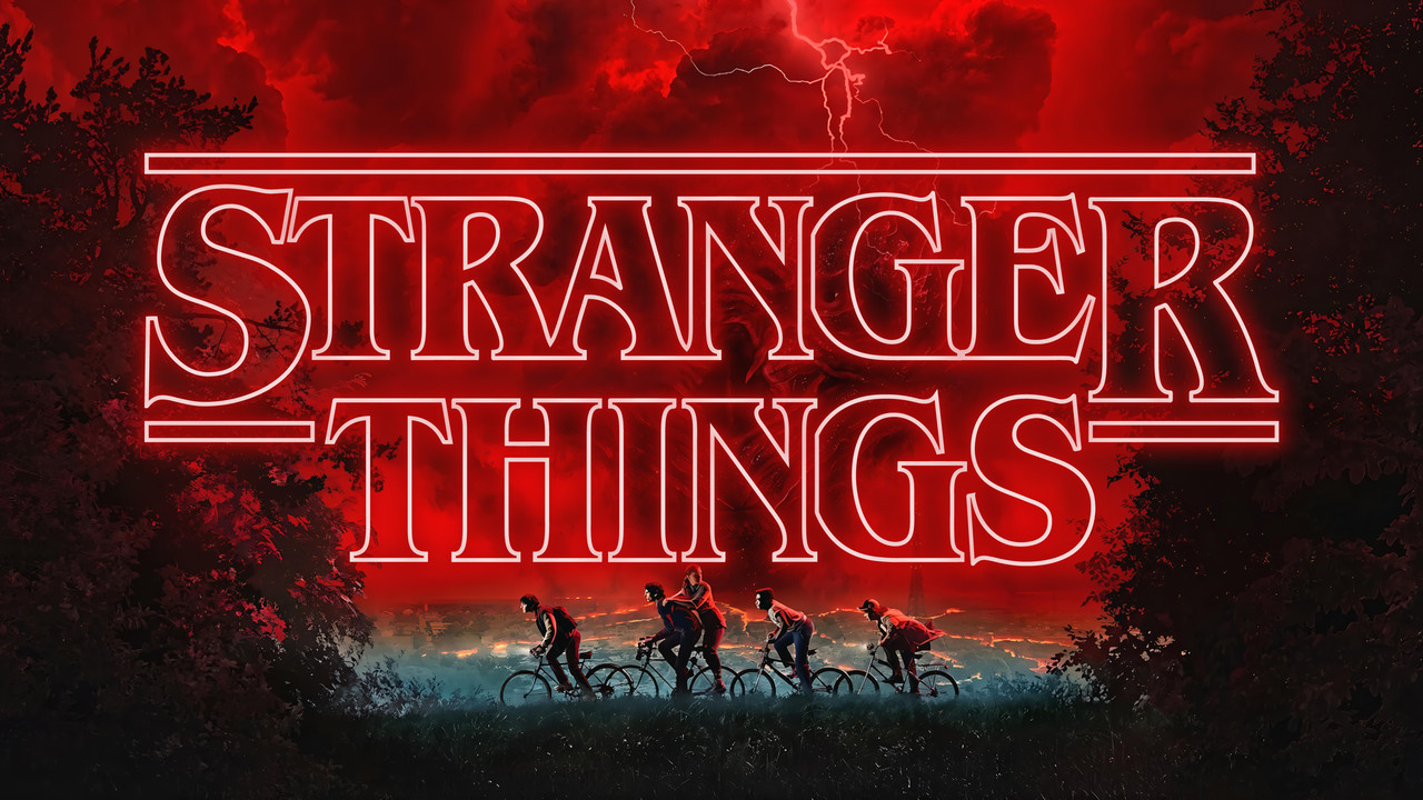 Stranger Things - Stranger Things 2