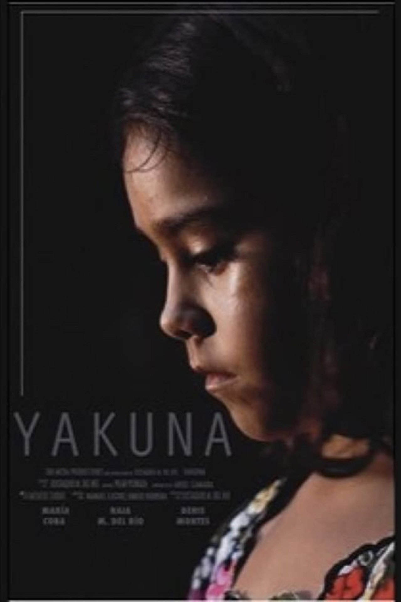 Yacuna, Love to life filmaffisch