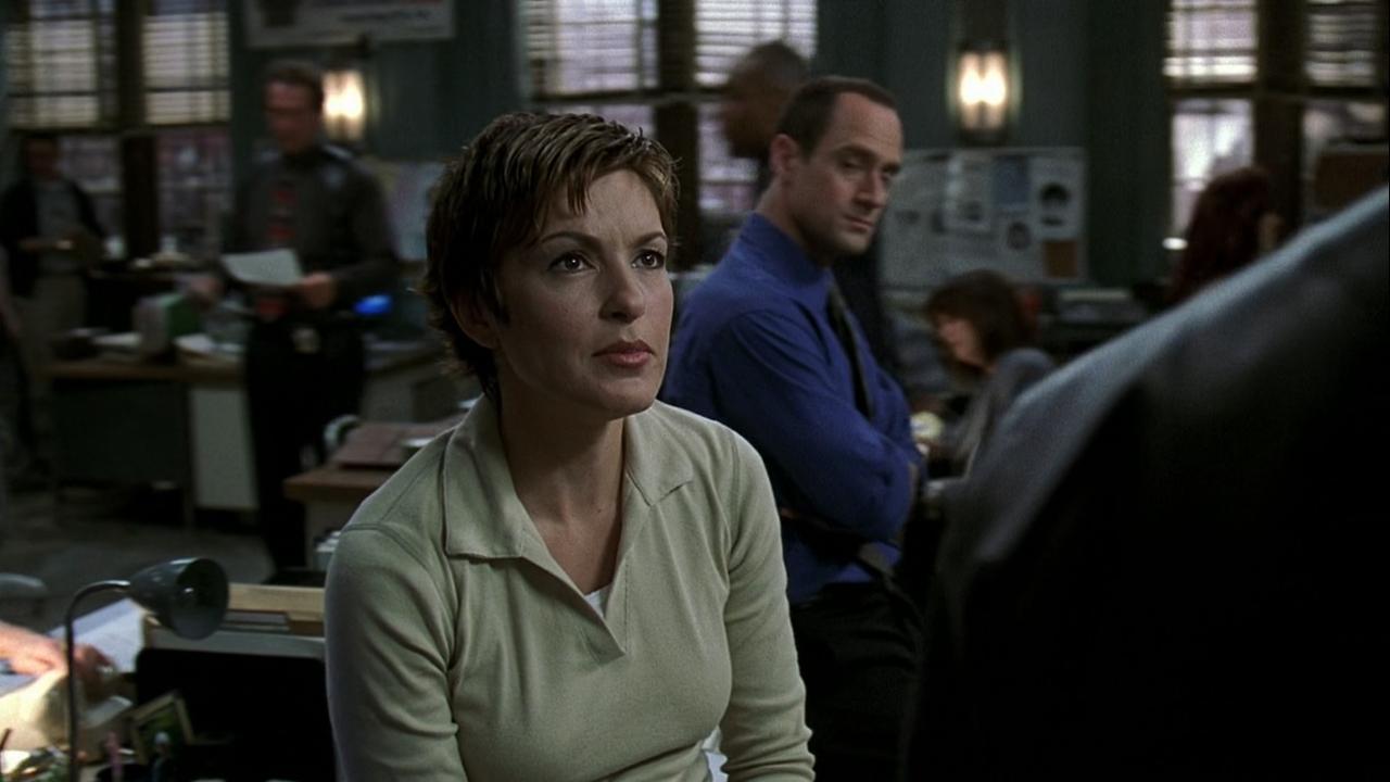 Law & Order: Special Victims Unit - Season 3 Episode 7 : Sacrifice