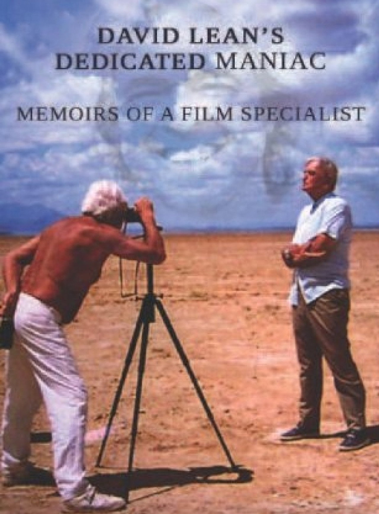 David Lean and His Dedicated Maniacs Backdrop