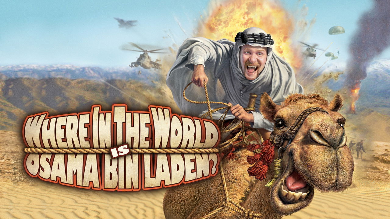 Where in the World Is Osama Bin Laden?