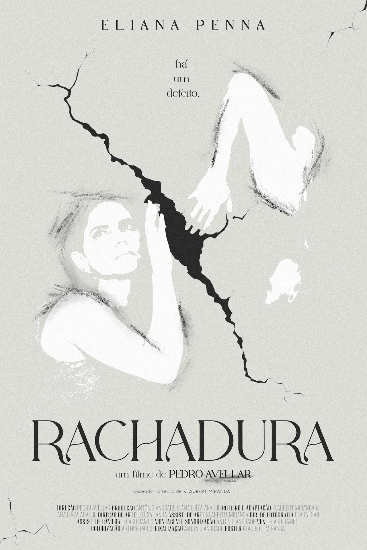 Rachadura filmaffisch
