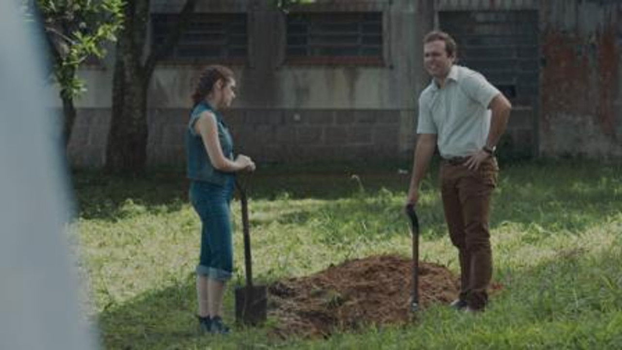 Necrópolis — Épisode 7