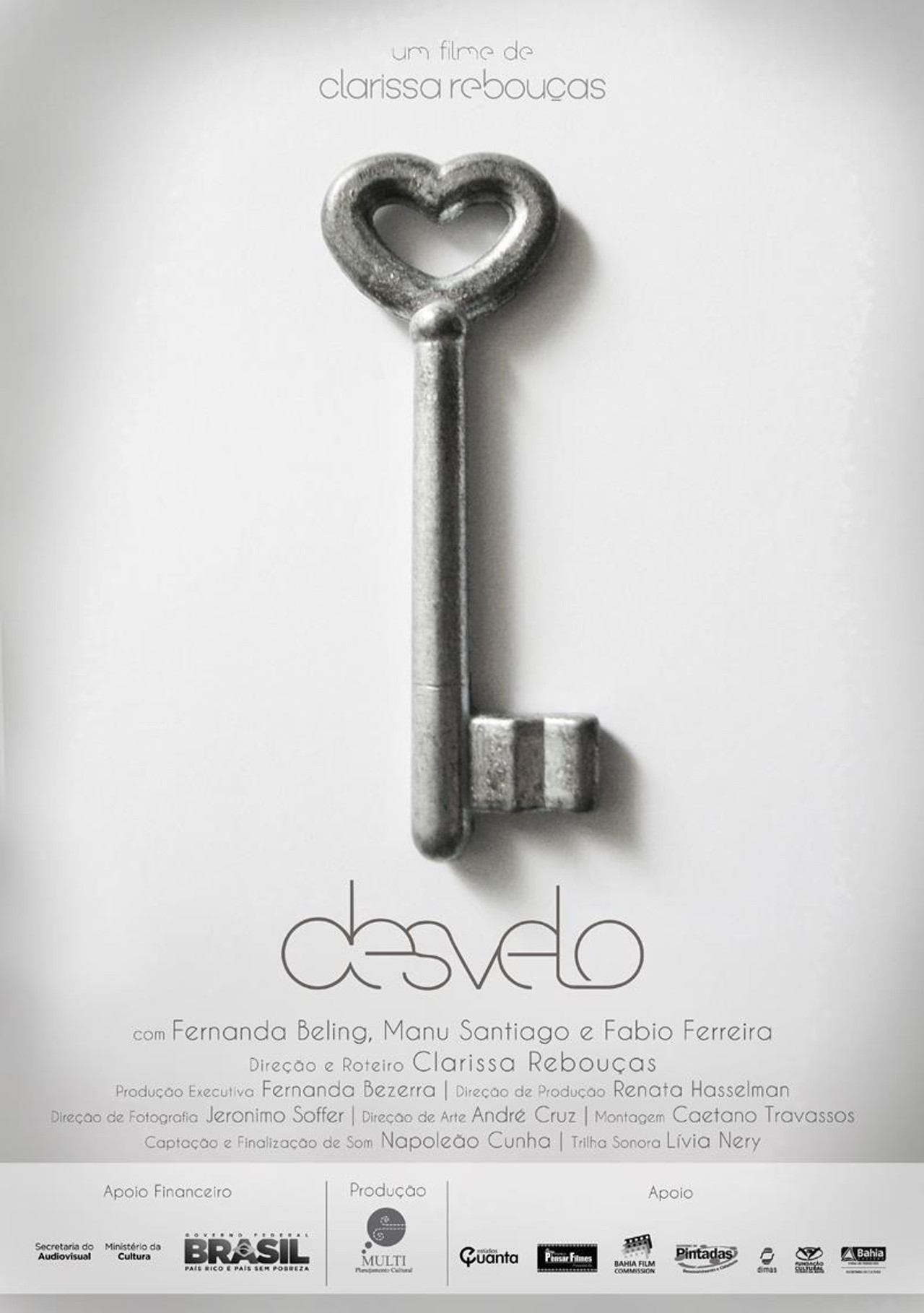 Desvelo Backdrop