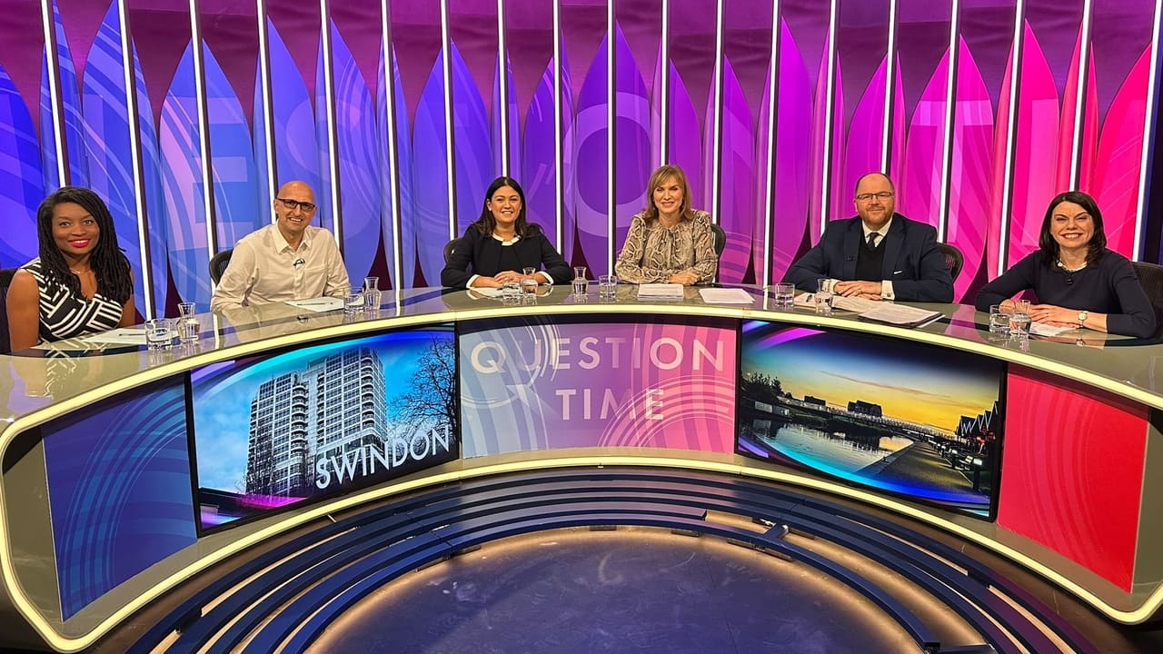 Question Time - Season 45 Episode 5 : 09/02/2023