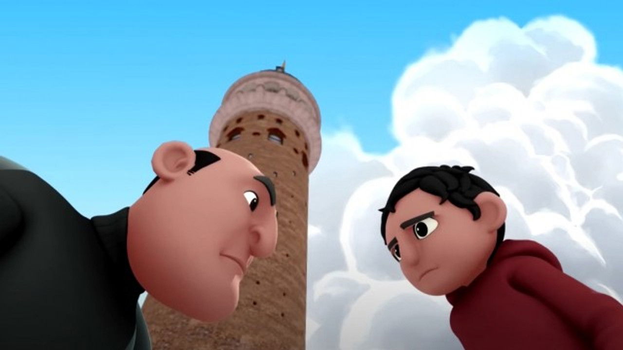 İstanbul Muhafızları — Épisode 5