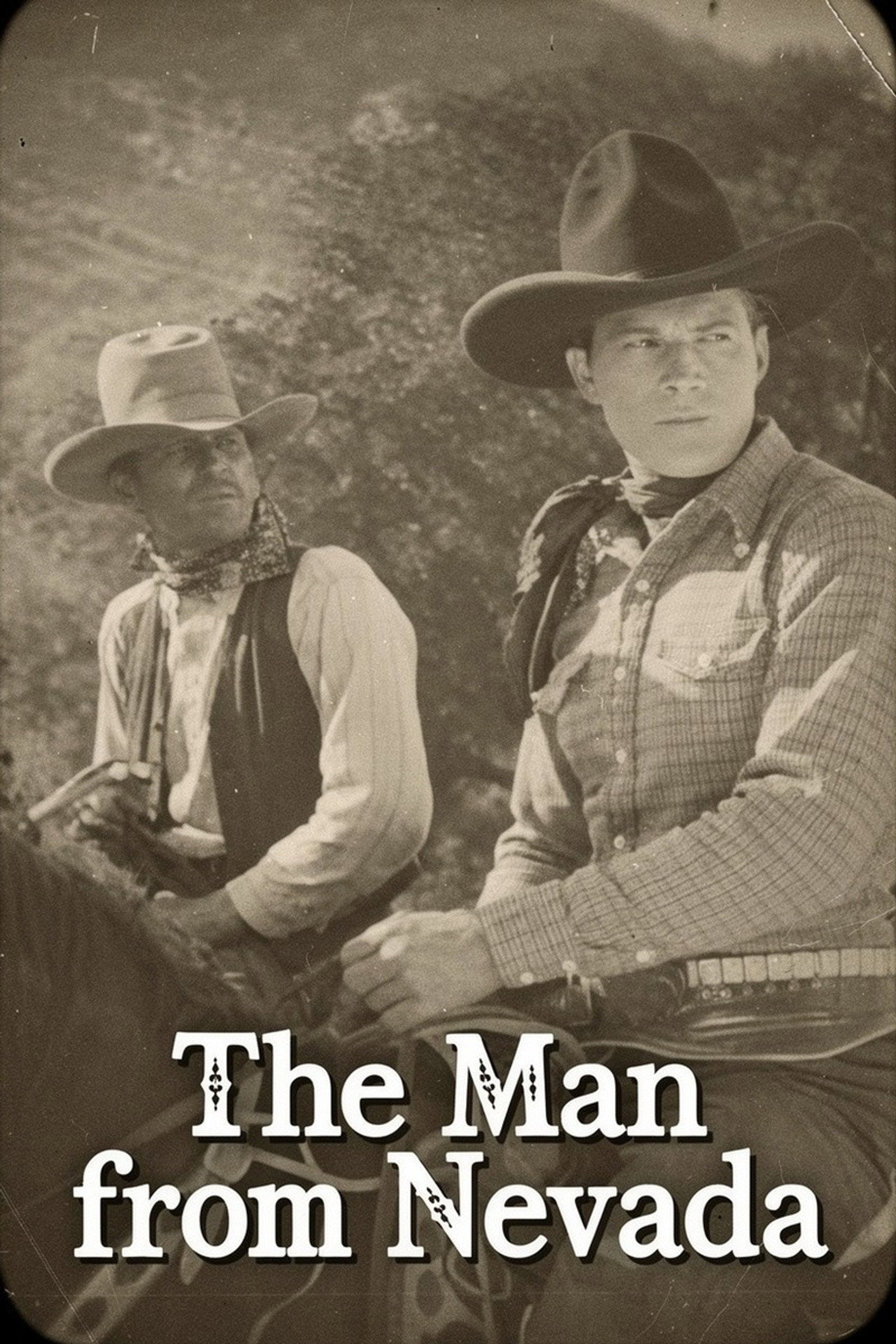 The Man from Nevada