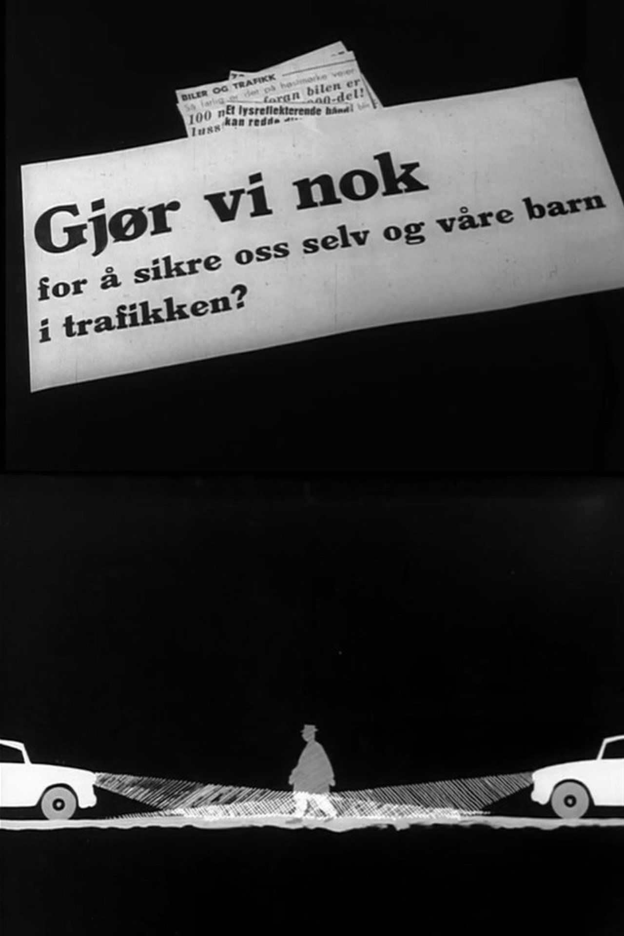 Oslofilm: Gjør vi nok i trafikken?