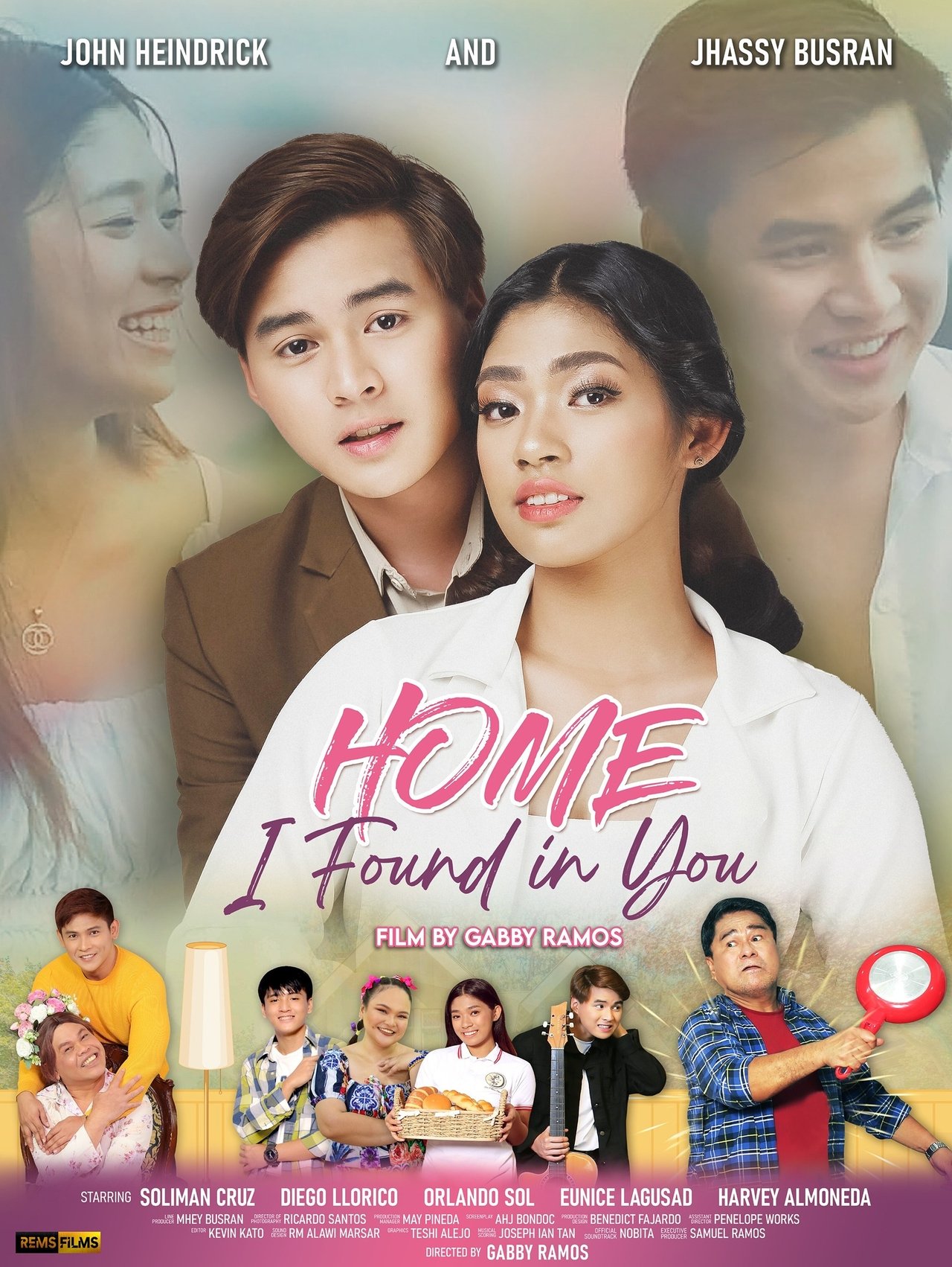Home I Found in You Home I Found in You
