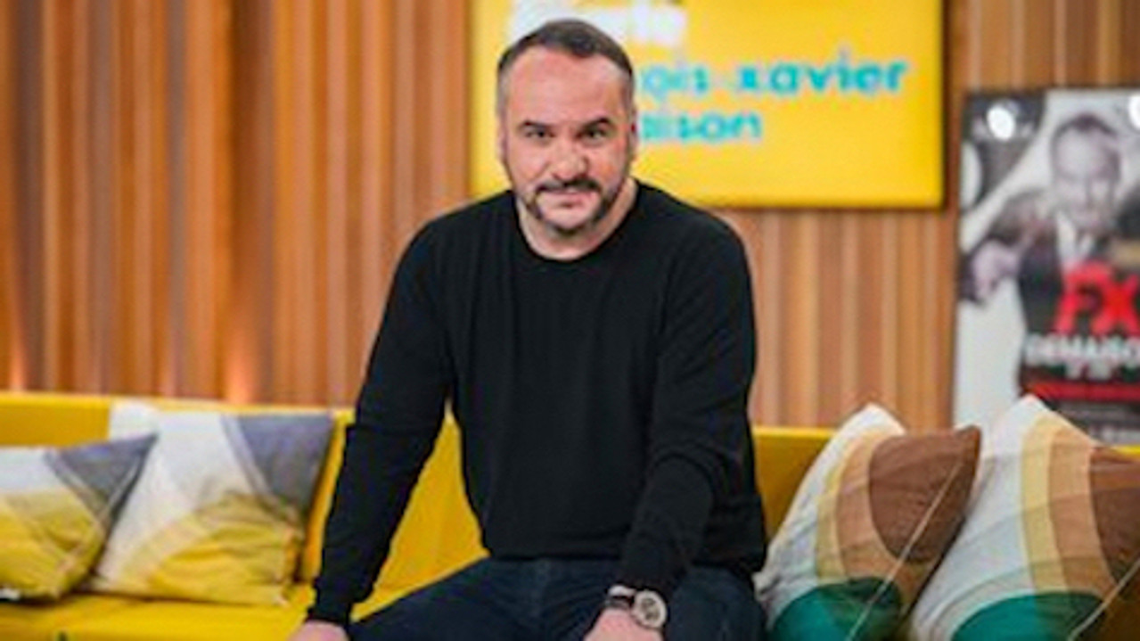 En aparté — François Xavier Demaison