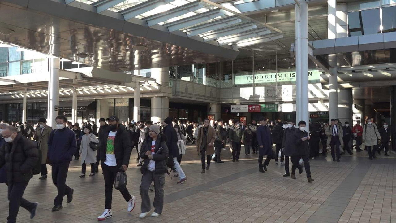 Dive in Tokyo — Épisode 3