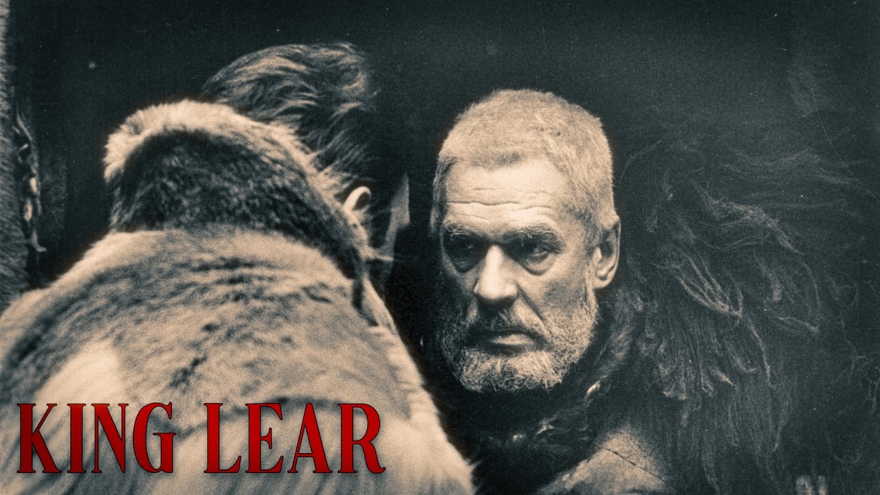 King Lear background