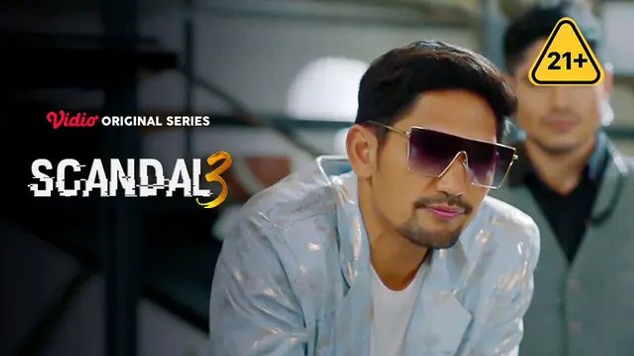 Scandal — Épisode 8