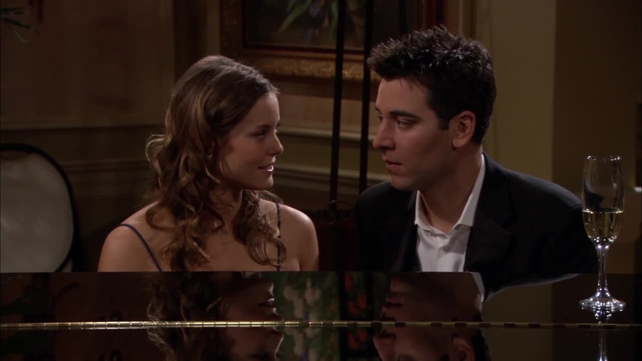 How I Met Your Mother - Season 1 Episode 13 : Drumroll, Please