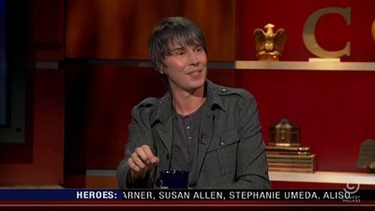 The Colbert Report - Season 7 Episode 95 : Brian Cox