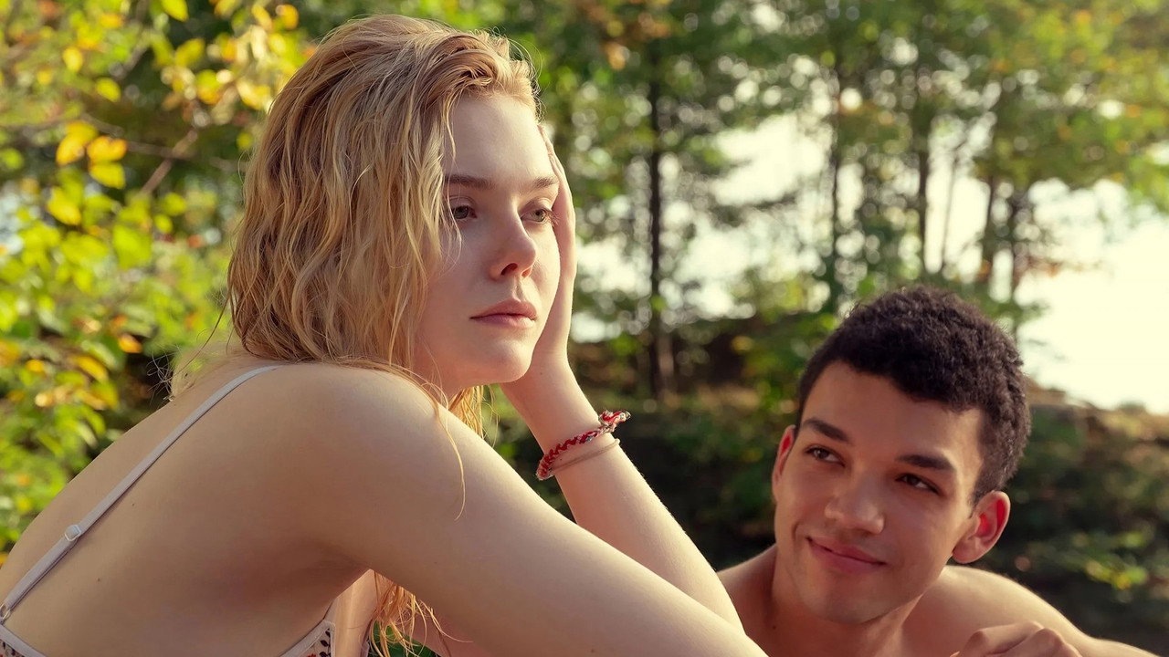 All the Bright Places still 3