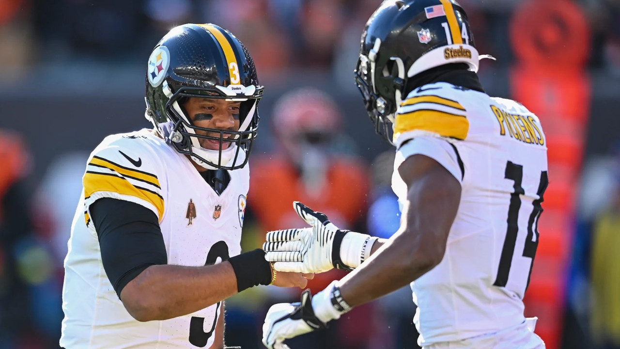 Pittsburgh Steelers — Épisode 13